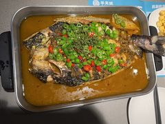 -半天妖烤鱼(嘉德万达广场店)