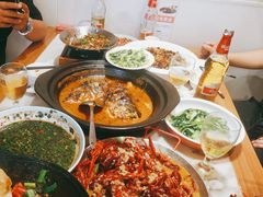 -佰家小厨·南京菜(夫子庙店)