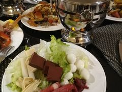 -上海锦江汤臣洲际大酒店壹阶层