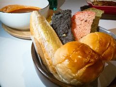 餐前面包-佐度王子扒房(天鹅湖店)