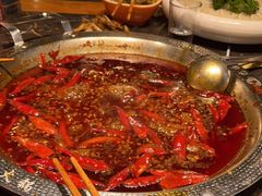 -巴国妹子毛肚火锅(蓝光悦城店)