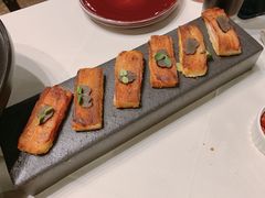 黑松露火腿锅贴乳-泓0871臻选云南菜·味庄