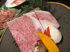 澳洲和牛西冷-山川小町·极番烧肉(新地假日广场店)