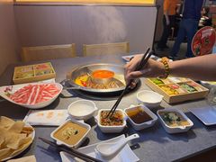 -竹犇番茄火锅(长风街店)