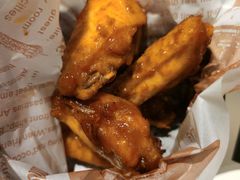 蜜汁鸡翅-西堤厚牛排(国瑞店)