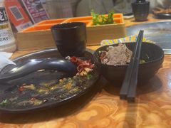 -塔兰齐新疆孜然火锅(鲤鱼山路店)