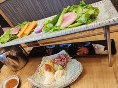 -犟牛家·榴莲烤肉(五棵松店)