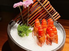 花雕酒醉沼虾-乔村二十八道(钱江世纪城店)