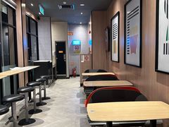 -麦当劳(槟城国际机场店)