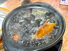 -老财炒饭·熟地蟹·冬瓜蟹