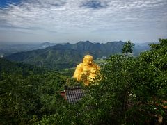 -大慈岩风景区