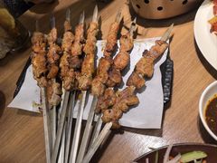 -贯贯吉·清真餐厅(浙江中路店)