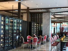 -上海虹桥西郊假日酒店