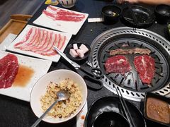 -贺野·自助炭火烤肉(紫藤路店)
