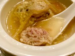 松茸迷你狮子头-苏浙总会(国金中心店)