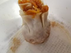 蛋黄烧卖-吉祥馄饨(牡丹园店)