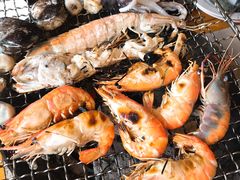 -芭提雅Amporn Seafood自助餐厅