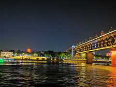 -武汉两江游览·夜游长江(汉阳门码头)