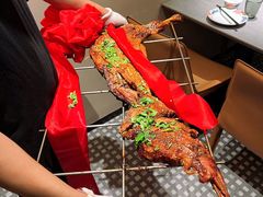 -羊门客在·烤盐池滩羊·川菜