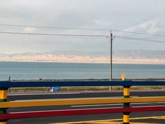 -青海湖二郎剑景区