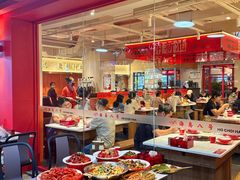 -海岛八号龙虾烧烤田鸡(蓝天路总店)