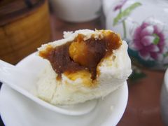莲蓉包-香港蓮香樓(上環店)