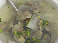 蛤蜊冬瓜汤-九龙餐厅(大沽路店)