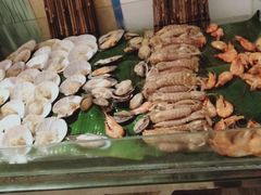 -嘉莱特和平国际酒店自助餐