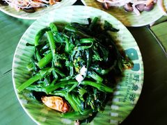 凉拌青菜-自助餐厅