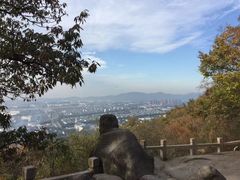 -灵岩山风景区
