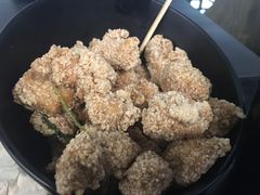 九层塔咸酥鸡-小明同学(三里屯店)