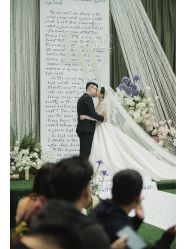 -MECCI婚礼摄影跟拍(红东方广场店)