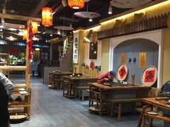大堂-锅来乐地锅鸡(安亭店)