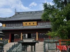-上海青龙寺