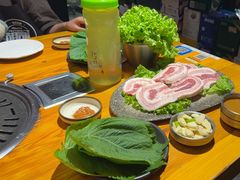 -那胡同里的小烤肉馆(开发区万达店)