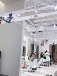 -Rise Hair上升造型