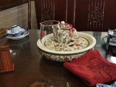 -山水茶艺馆·点心粤菜·30年老字号