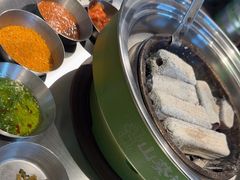 -山葵说·泥炉烤肉(泰达时尚E街区店)
