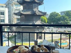 -怡园饭店-餐厅(四望亭店)