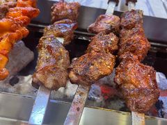 -三炮儿烧烤·羊锅·铁锅炖(南京首店)