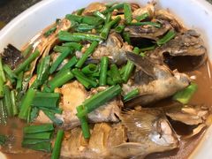 -上沟咱家饭店(黄河路店)