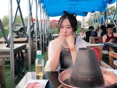 -北门涮肉·炭火铜锅涮肉(什刹海店)