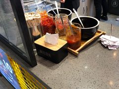 -自黑豆夫·臭豆腐夹馍(四海唐人街店)