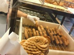 -粉粉乐鲷鱼烧(美罗城店)