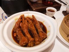 鲍汁凤爪-白天鹅宾馆-宏图府餐厅