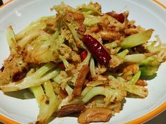 农香菜花-九毛九西北菜(百信广场店)