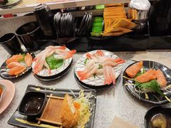 -争鲜回转寿司(东方银座店)