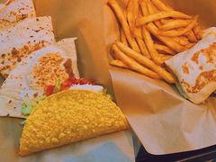 -Taco Bell 塔可钟(民田路店)