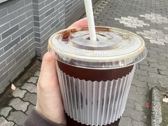 冰美式-猫咪派对(江南西店)
