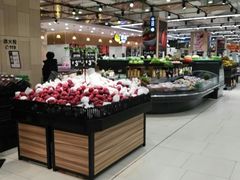 -永辉超市(泰州万达广场店)